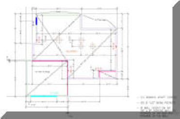 Thumbnail picture of foundation redraw for customer review