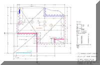 Thumbnail for Fenton Poured Walls CAD panel listing created by computer system