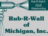 Rub-R-Walls of Michigan, Inc. waterproofing